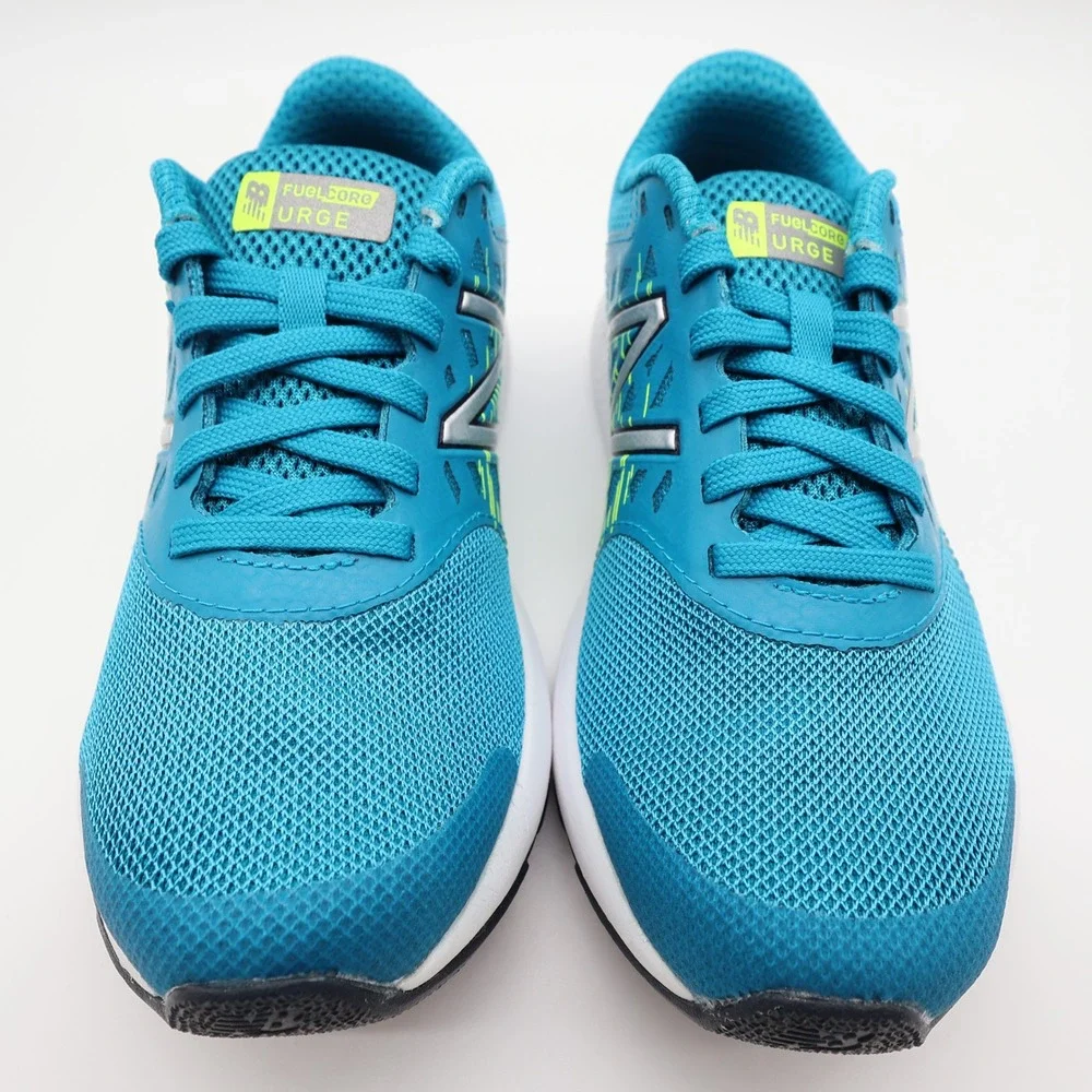 New Balance FuelCore Urge Running Shoes Kids 13.5 Blue Mesh YPURGOH Sneaker